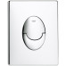 GROHE Skate Air Plaque de commande WC 38505P00