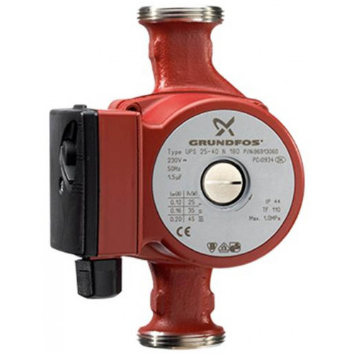 Grundfos UP 20-07 N 150 mm, 1x230V circulateur 59640506
