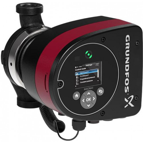 Grundfos MAGNA3 25-100 180 1×230V PN16 97924252