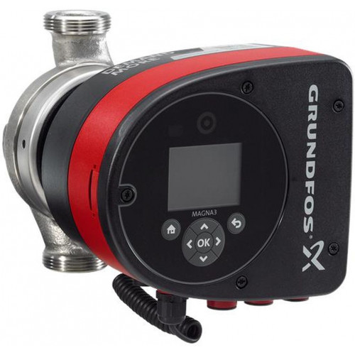 Grundfos MAGNA3 25-120 N 180 1×230 pompe de circulation PN10 97924340