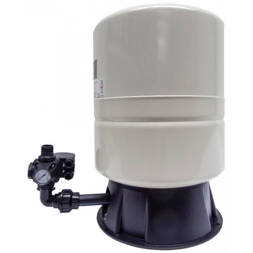 Grundfos kit de surpression 60 l 98126006 Grundfos kit de surpression 60 l 98126006