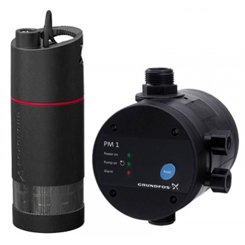 Grundfos Pompe SB 3-45 M avec le Pressure Manager PM1 98163259