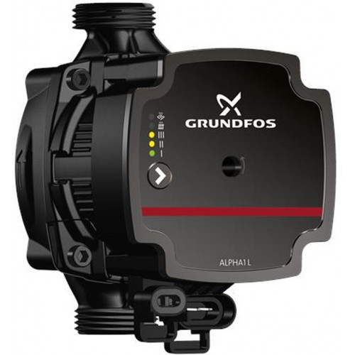 Grundfos ALPHA1 L 15-40 130 mm 1x230V circulateur 99160550