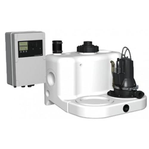 Grundfos MULTILIFT MOG station de relevage compacte avec pompe broyeuse 97901125