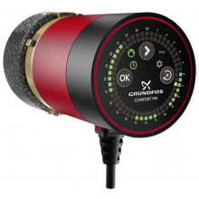 Grundfos Comfort 15-14 TDT Pompe de circulation avec minuterie digitale 99812350