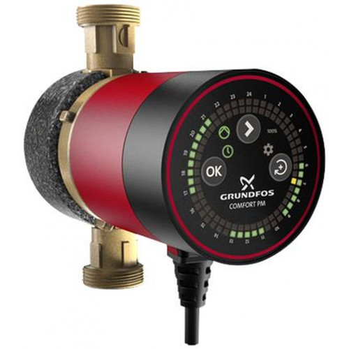 Grundfos COMFORT 15-14 BX TDT circulateur 93093665