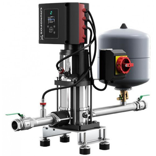 Grundfos Hydro Solo E CRIE 5-7 Le groupe de surpression 99432876