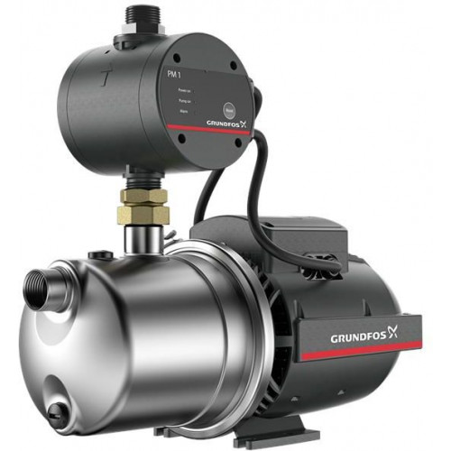 Grundfos JP 4-47 Groupe de pression avec administrateur et pompe 99515136