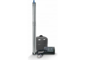 Grundfos SQE 3-105 ensemble complet de la pompe submersible avec 80 m de câble 93218784