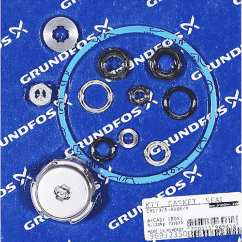 Grundfos Kit de garnitures d’étanchéité pour Grundfos CMBE 96932350