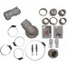 Grundfos kit de raccordement pour accessoires SOL2 WC1 98163942