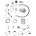 Grundfos kit de raccordement pour accessoires SOL2 C3 98163965
