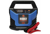 GÜDE GAB 12V - 15 A Boost Chargeur de batterie automatique 85143