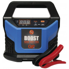 GÜDE GAB 12V - 15 A Boost Chargeur de batterie automatique 85143