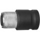 GÜDE Adaptateur HEX 1/2" - 1/4" (HEX 6,35 mm) 58236
