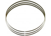 GÜDE Lame de scie a ruban 1435 x 13 x 0,65 mm pour scie a métaux G40543 40545