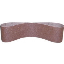 GÜDE Bande abrasive - Grain 120 - 915 x 110 mm - pour G55135 41188