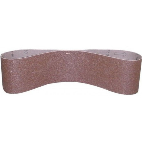 GÜDE Bande abrasive - Grain 100 - 915 x 110 mm 41153