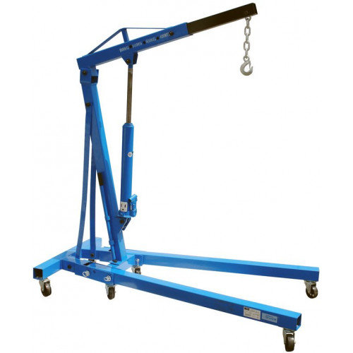 GÜDE GWK 2000 Grue d'atelier - Chevre 2000 kg 24361