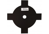 GÜDE Lame 4 dents pour débroussailleuse - 255/4Z 95142