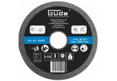 GÜDE Meule abrasive pour touret 200 x 40 mm - grain 220 55520