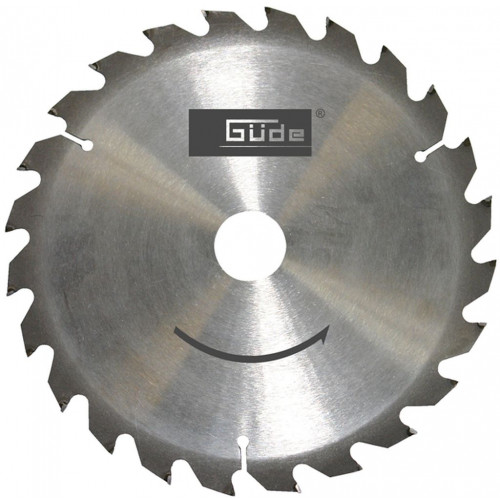 GÜDE Lame de scie carbure 200 x 16 mm - pour scie circulaire G55146