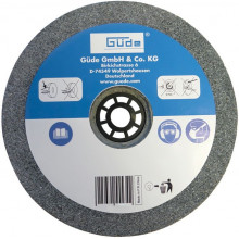 GÜDE Meule abrasive pour touret G55272 et G55237 - 200 x 25 mm - grain 60 55533