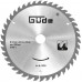 GÜDE Lame de scie carbure - 165 x 20 mm - 48 dents pour scie G58232 58334