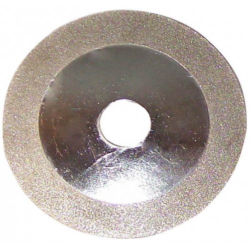 Meule diamant 100 mm pour Affuteur de lames de scie G94217 94214