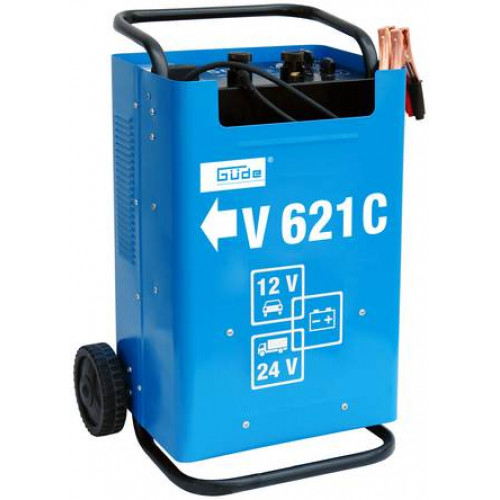 GÜDE V 621 C 230 V Chargeur de batterie 85075