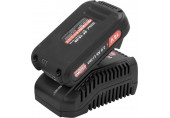GÜDE LGAP 18-3020 pack batterie 18V + chargeur STARTER -KIT 58540