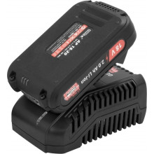GÜDE LGAP 18-3020 pack batterie 18V + chargeur STARTER -KIT 58540