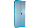 GÜDE Armoire d'atelier 790 x 380 x 1930 mm - Type B 40678