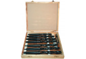 GÜDE MK-percer Bit Set MK2 8-pcs - 38327