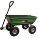 GÜDE Chariot de jardin GGW 250 - 94336