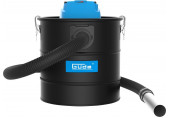 GÜDE GA 18-1200.1 Aspirateur a cendres 17010