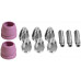 GÜDE Set accessoires pour découpeur plasma G20063 20067