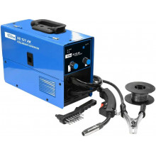 GÜDE Poste a souder a fil fourré SG 121 AK 20073