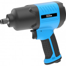 GÜDE Clé a choc pneumatique 1/2" Twin Hammer 40122