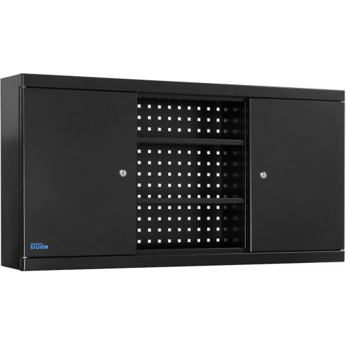 GÜDE Armoire atelier suspendue 1200/1 - Black Line 40844