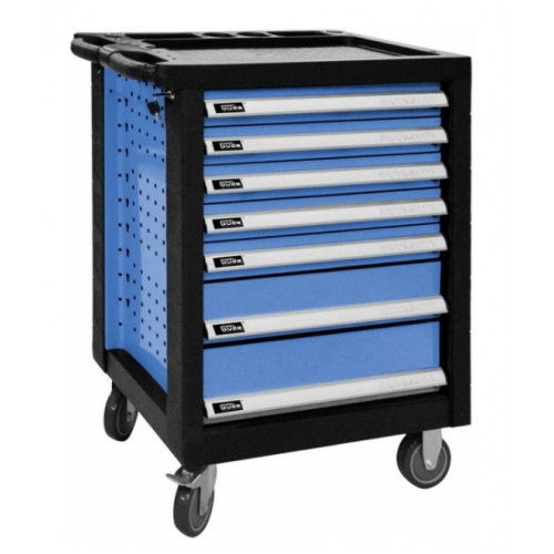 GÜDE GWP 07Servante d'atelier 7 tiroirs PREMIUM