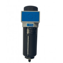 GÜDE Filtre anti condensation - récupérateur eau pour air comprimé 1/4'' 41081