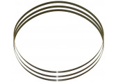 GÜDE Lame de scie a bois 2240 x 12 x 0,4 pour scie a ruban G55064 et G83812 55088