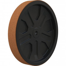 GÜDE Disque de démorfilage en cuir pour G55247 55251