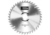 GÜDE Lame de scie carbure - 255 x 30 mm pour scie G55258- G55173- G55269 55264