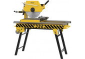 GÜDE GSTM 350 Scie a découper pavés / béton / bordures 55377