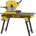 GÜDE GSTM 350 Scie a découper pavés / béton / bordures 55377