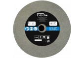 GÜDE Meule abrasive pour touret 200 x 40 mm - grain 220 55520