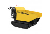 GÜDE GRD 500/R Mini dumper a chenilles 55527