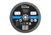 GÜDE Meule abrasive pour touret G55272 et G55237 - 200 x 25 mm - grain 60 55533